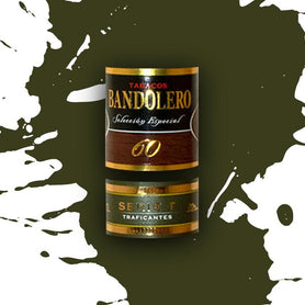 Bandolero Traficantes Pretencioso Gordo Band