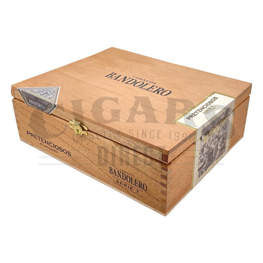 Bandolero Traficantes Pretencioso Gordo