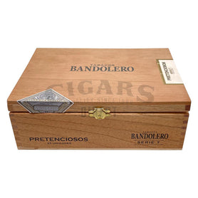 Bandolero Traficantes Pretencioso Gordo Closed Box Angled Closed Box