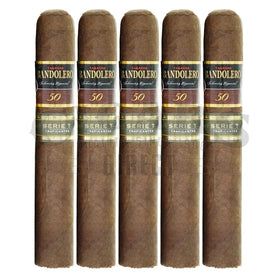 Bandolero Traficantes Tremendos Robusto 5 Pack