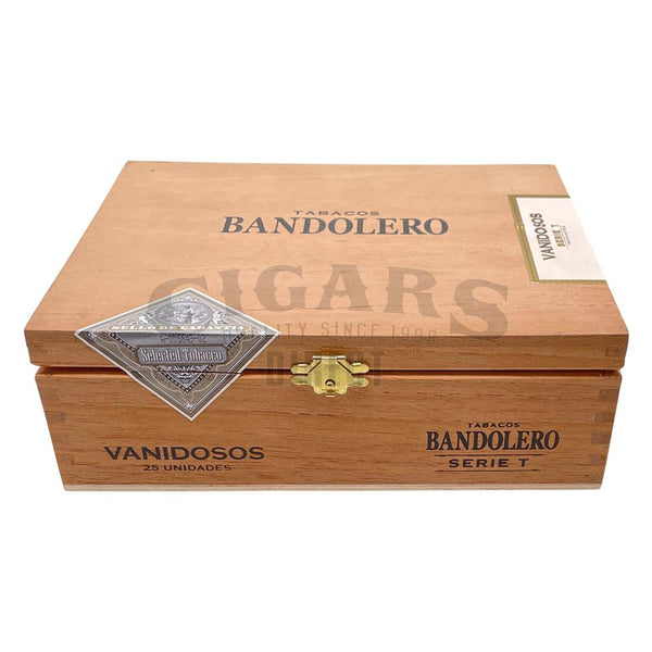 Bandolero Traficantes Vanidosos Torpedo Closed Box