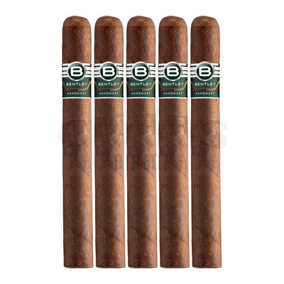 Bentley Green Edition Churchill 5 Pack