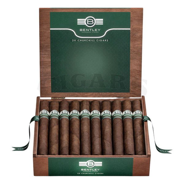 Bentley Green Edition Churchill Open Box