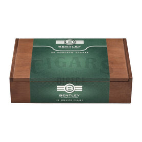 Bentley Green Edition Robusto Closed Box