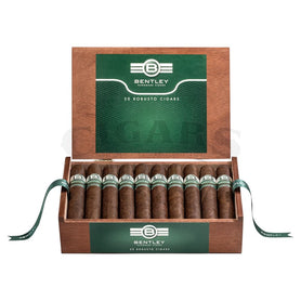 Bentley Green Edition Robusto Open Box