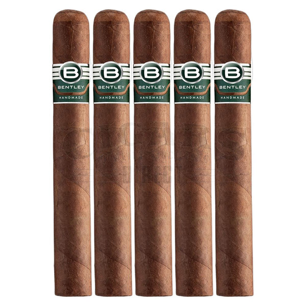 Bentley Green Edition Toro 5 Pack