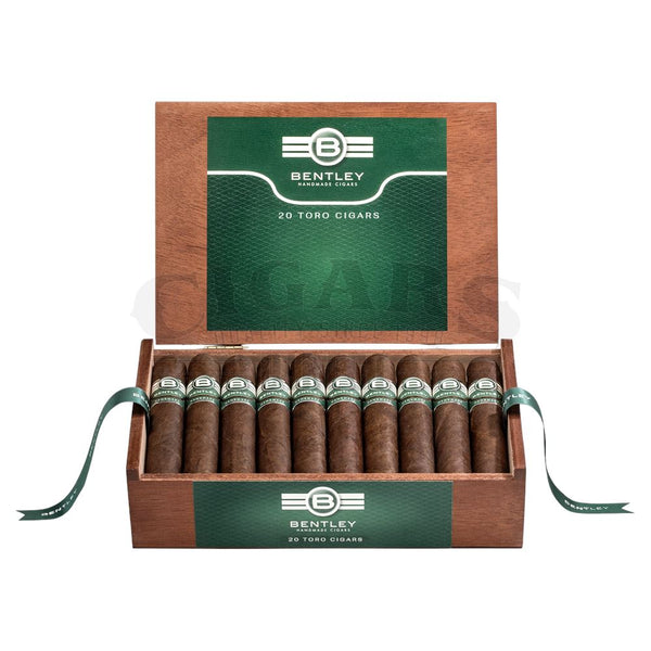 Bentley Green Edition Toro Open Box