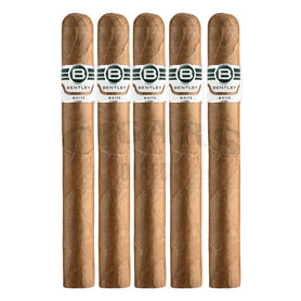 Bentley White Edition Churchill 5 Pack