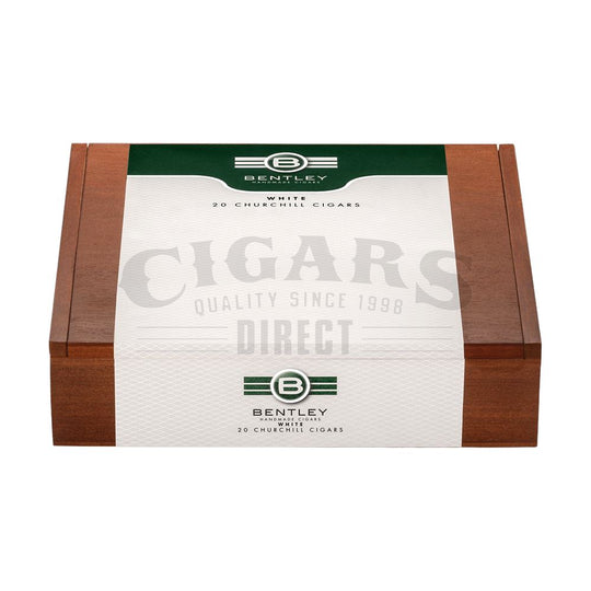 Bentley White Edition Churchill