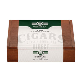 Bentley White Edition Corona Closed Box