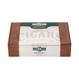 Bentley White Edition Robusto Closed Box