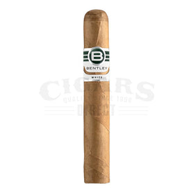 Bentley White Edition Robusto Single