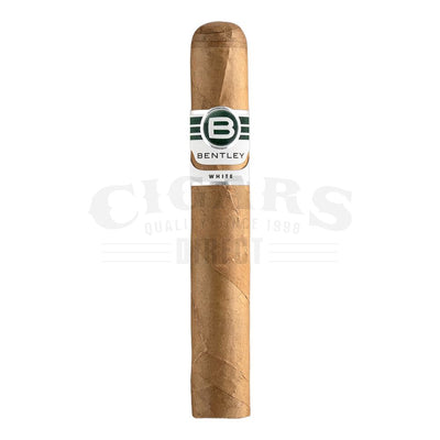 Bentley White Edition Robusto Single
