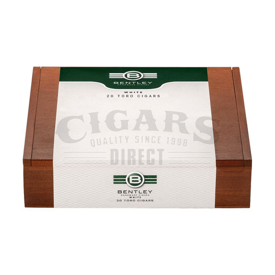 Bentley White Edition Toro