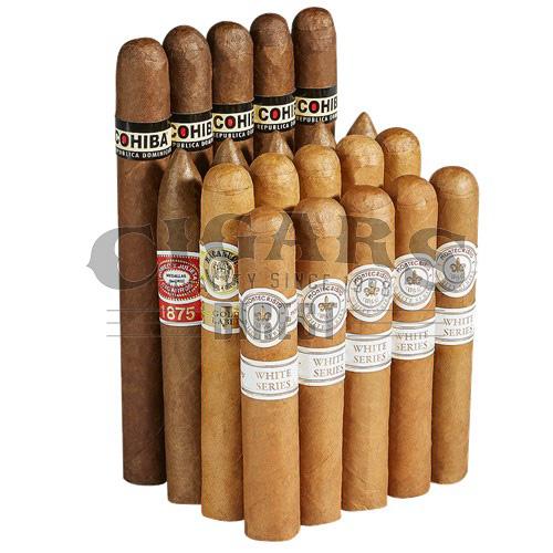 Big Brand Savings Campaign Mega-Sampler