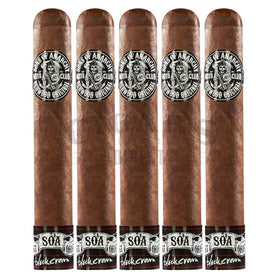 Black Crown Sons of Anarchy Bobby Gordo 5 Pack
