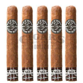 Sons of Anarchy Toro 5 Pack