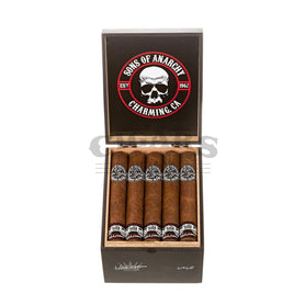 Sons of Anarchy Toro Cigars