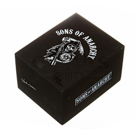 Black Crown Sons of Anarchy Jax Robusto Closed Box