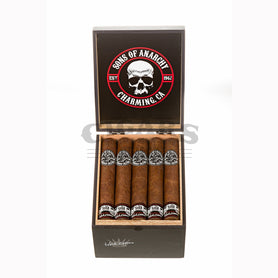 Black Crown Sons of Anarchy Jax Robusto