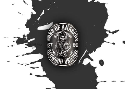 Sons of Anarchy Robusto Band
