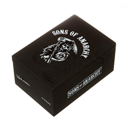 Buy Sons of Anarchy Torpedo Cigars Online at Discount Prices – Cigars Direct