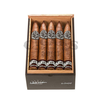 Sons of Anarchy Torpedo Box Open