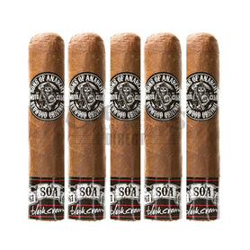 Sons of Anarchy Prospect 5 Pack