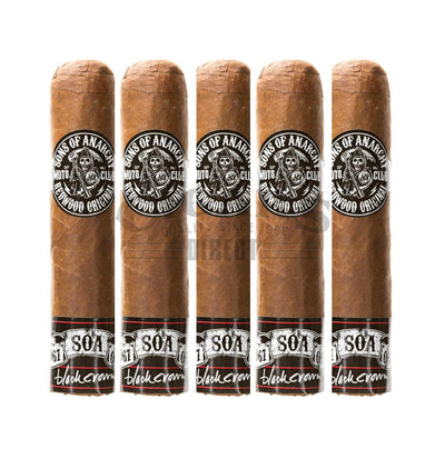 Sons of Anarchy Prospect 5 Pack