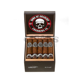 Sons of Anarchy Prospect Box Open