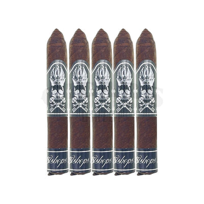 2023 Bishops Blend Novemdiales Limited Release Petit Corona 5 Pack