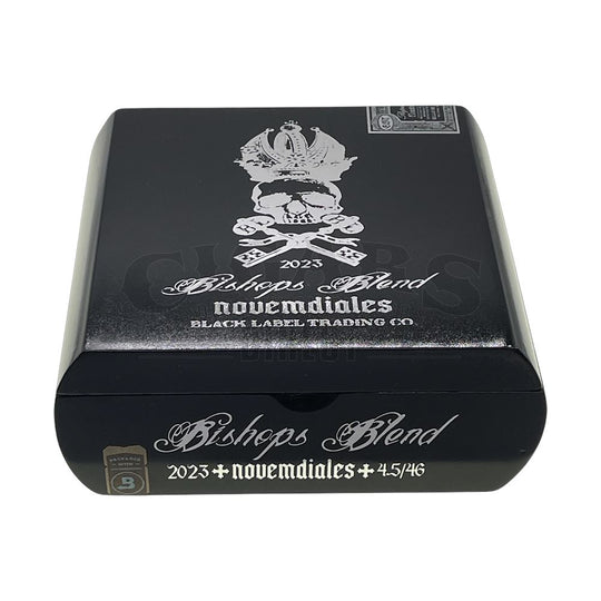 2023 Bishops Blend Novemdiales L.E. Petit Corona