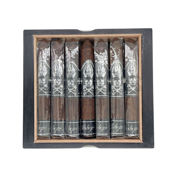 2023 Bishops Blend Novemdiales Limited Release Petit Corona Open Box