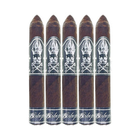 2023 Bishops Blend Novemdiales Limited Release Robusto 5 Pack