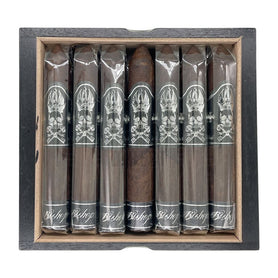 2023 Bishops Blend Novemdiales Limited Release Robusto Open Box