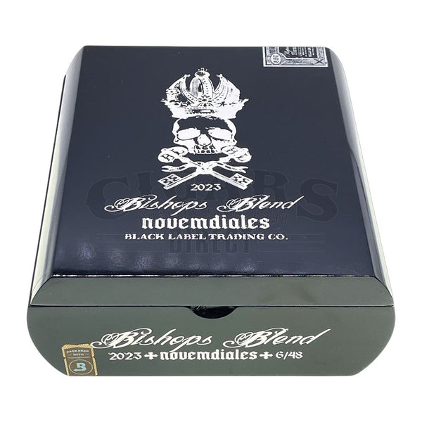 2023 Bishops Blend Novemdiales Limited Release Toro Closed Box