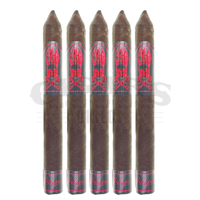 Bishops Blend Limited Release Corona Larga 5 Pack
