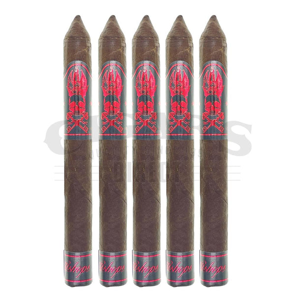 Bishops Blend Limited Release Corona Larga 5 Pack