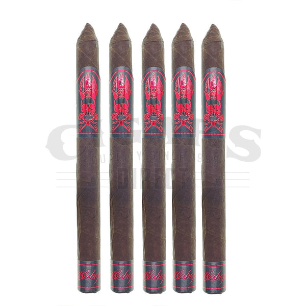 Bishops Blend Limited Release Lancero 5 Pack