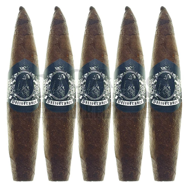 Deliverance Nocturne Limited Release Perfecto 5 Pack