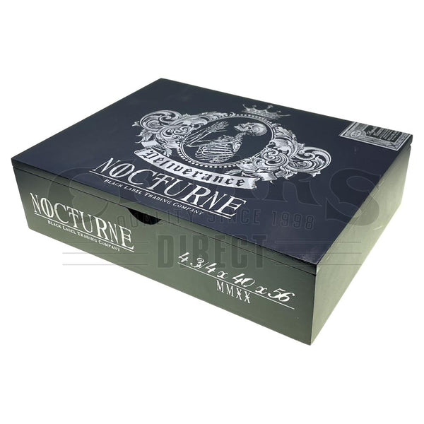 Black Label Trading Co Deliverance Nocturne Short Salomon Limited Release Closed Box
