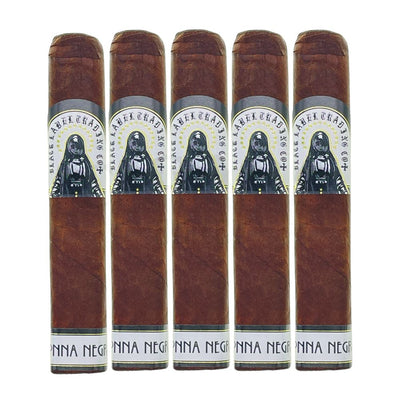 La Madonna Negra Robusto Box Press 5 Pack