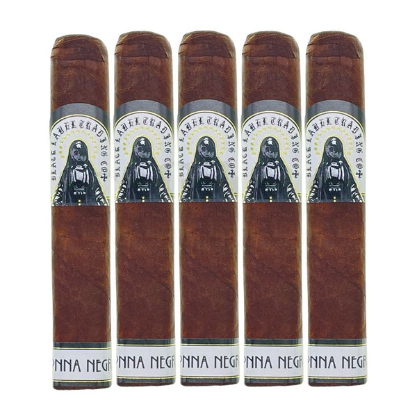 La Madonna Negra Robusto Box Press 5 Pack