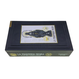 La Madonna Negra Robusto Box Press Closed Box