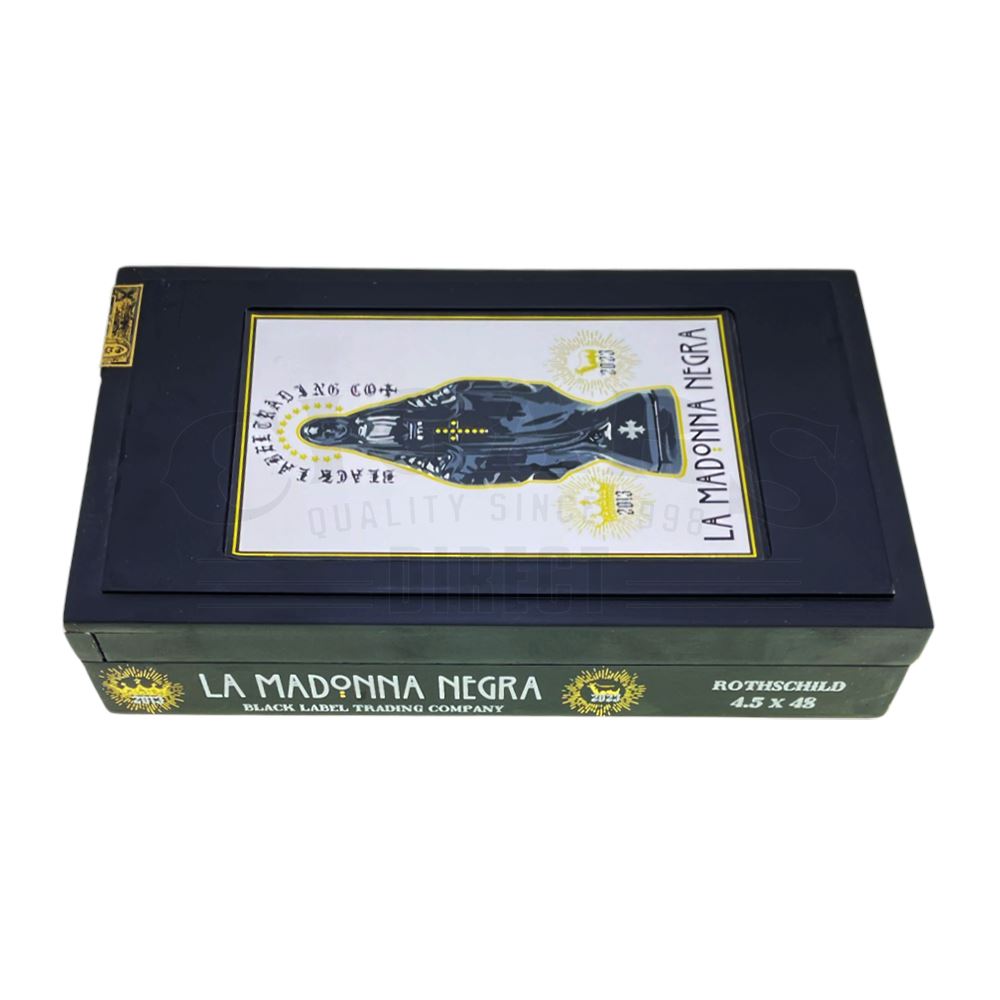 Buy La Madonna Negra Rothschild Box Press Cigars Online and Save