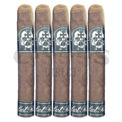Black Label Trading Co Last Rites Robusto 5 Pack