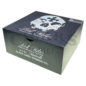Black Label Trading Co Last Rites Robusto Closed Box