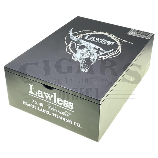 Black Label Trading Co Lawless Churchill