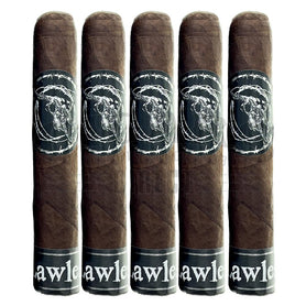 Black Label Trading Co Lawless Robusto 5 Pack