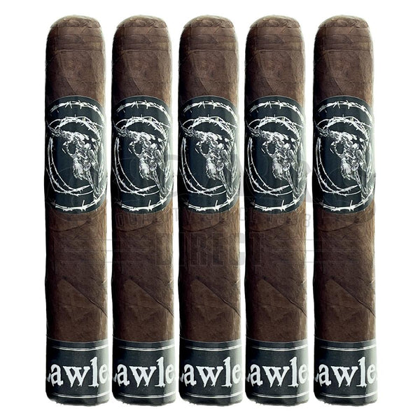 Black Label Trading Co Lawless Robusto 5 Pack